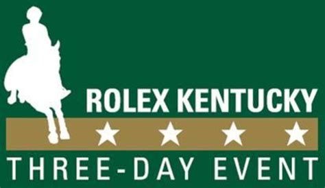 Ticket Sales for 2016 Rolex Kentucky Three